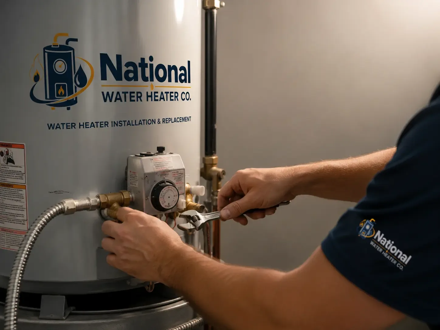 Why choose Water Heater Installation in Cave City, KY